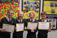 Weydon School pupils impress in National Reading Champions Quiz