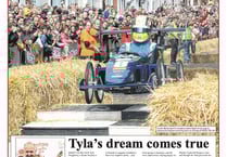 A look back at Farnham's incredible soapbox race in the summer of 2019