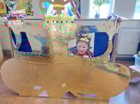 Coronation fun at Busy Bees St Lawrence nursery in Alton