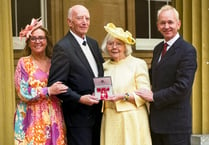 Woman from Selborne made an MBE for education work in Tanzania