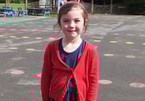 Bordon Infant School had whole day of coronation celebrations 