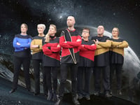 Laughter, excitement and romance in space with Grayshott Stagers