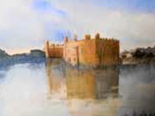 Paintings on show at Petersfield Community Centre