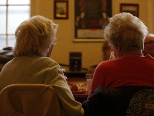 A third of suspected dementia cases in Waverley lack a formal diagnosis