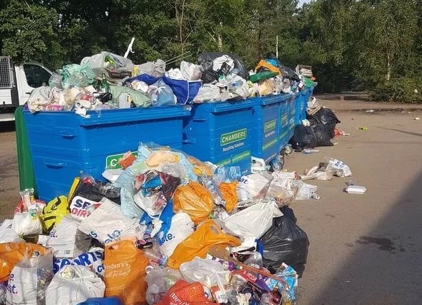 Will this bathing season see a return of Frensham’s traffic gridlock and litter louts?