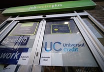 More people on universal credit in Waverley