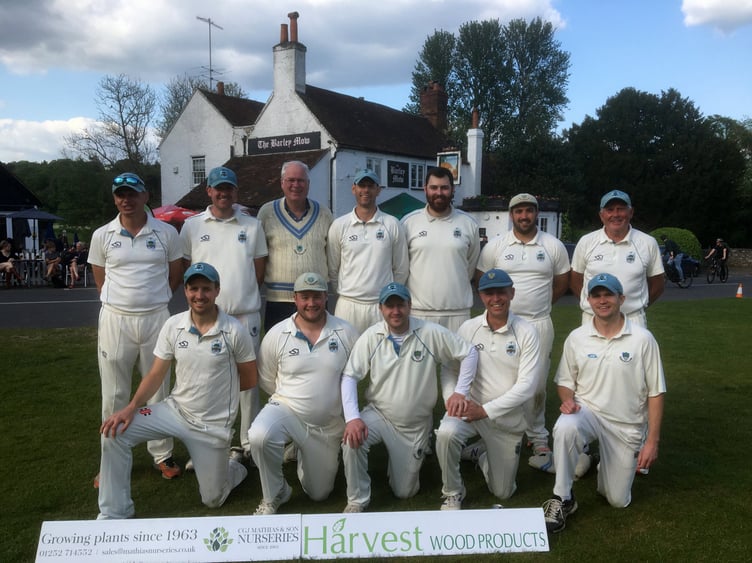 Tilford’s first team