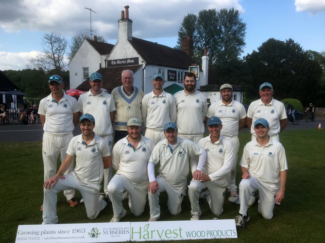 Tilford’s first team