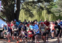 Rob Peters wins Petersfield Heath 5km in impressive time