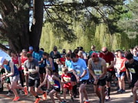 Rob Peters wins Petersfield Heath 5km in impressive time