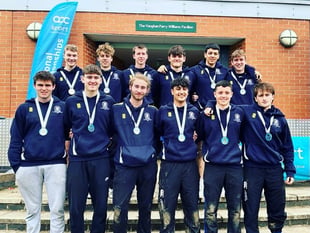 Alton colts win under-18 sevens bronze medal for Peter Symonds College