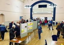 More than 300 people attend Alton Neighbourhood Plan exhibition