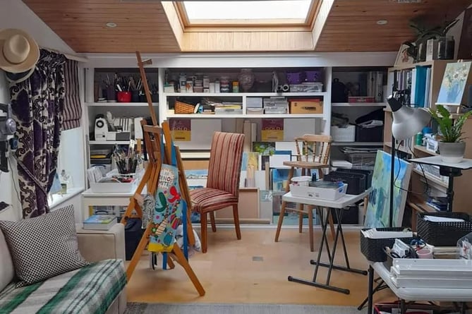 Explore eight studios and the work of 17 local artists on this year's North Farnham Art Trail, running throughout much of June