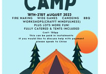 Haslemere youth group running low-cost summer camp this August