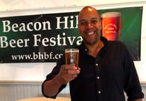 'Bigger and better' Beacon Hill Beer Festival to return this Friday