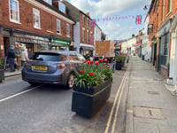 Letter: How long is it taking you to travel through Farnham?