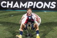 Bordon footballer Curtis Thorn joins Miami after winning USL League 1