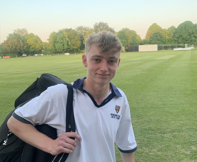 Morrogh impresses but Farnham slip to defeat against Stoke D’Abernon