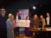 Christmas concert to be held in Farnham for Royal Surrey cancer centre