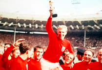 Interview: 'I was at Wembley in 1966 when England lifted the World Cup...'