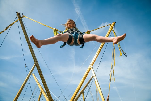 Gallery: Families enjoy all the fun of the Rowledge Village Fayre!