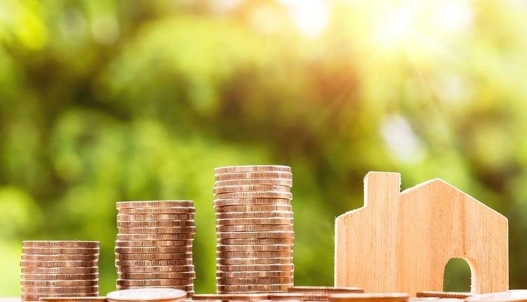 Mortgage repayments are on the rise.