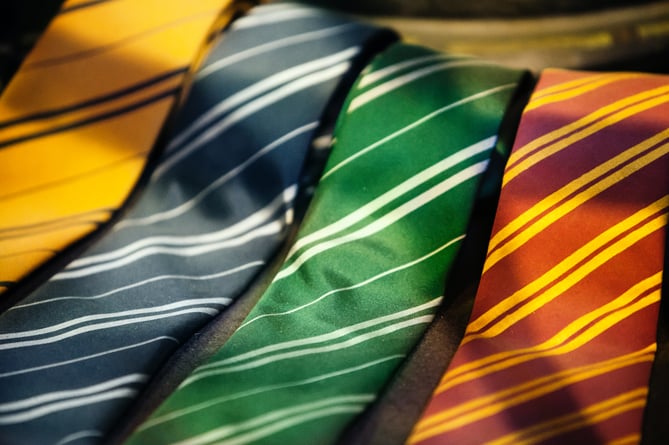 Should male councillors be forced to wear a tie?