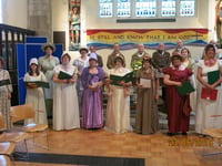 Choir to sing magical Choral Evensong for Alton Regency Week