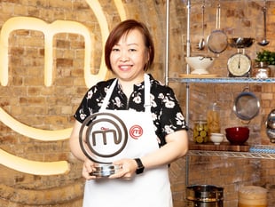 Alton coffee shop owner Chariya Khattiyot wins MasterChef title