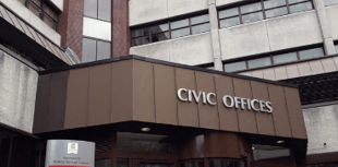 Woking Borough Council goes bust with £2bn debts