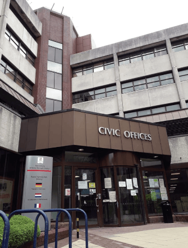 Woking Borough Council