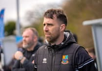 Farnham manager Paul Johnson praises side's patience after A31 derby victory at Alton