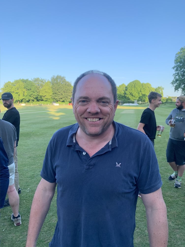 Mike O’Mahony took four wickets