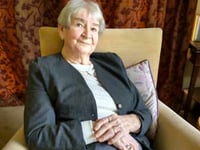 Alton woman loved her time in the Army