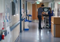 The Royal Surrey County Hospital: all the key numbers for the NHS Trust in April