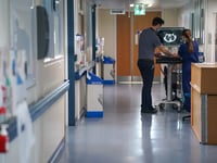 The Royal Surrey County Hospital: all the key numbers for the NHS Trust in April