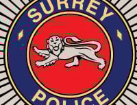 Serving Surrey Police officer allegedly harassed three female officers