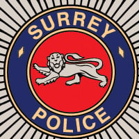 Surrey Police crest