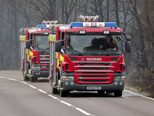 Surrey Fire and Rescue ‘requires improvement’, says Inspectorate