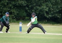 Rowledge beaten by Calmore Sports after batting collapse