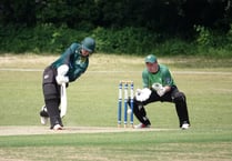 Rowledge's second team win close encounter against Petersfield