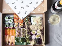Little Fish: The lockdown start-up delivering sushi in the sticks