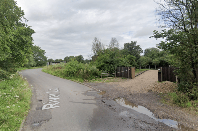 Legend Acres in River Lane, Wrecclesham