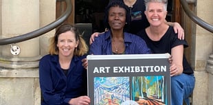 Odiham exhibition for four Surrey artists