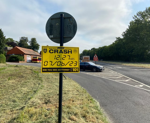 Road safety debate goes on after Froyle A31 crash – but grass is cut