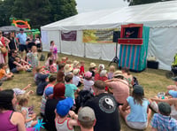 World Cup-themed celebration returns to Hollowdene for Frensham Fayre