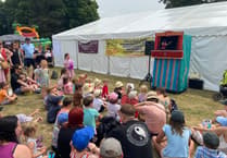 World Cup-themed celebration returns to Hollowdene for Frensham Fayre