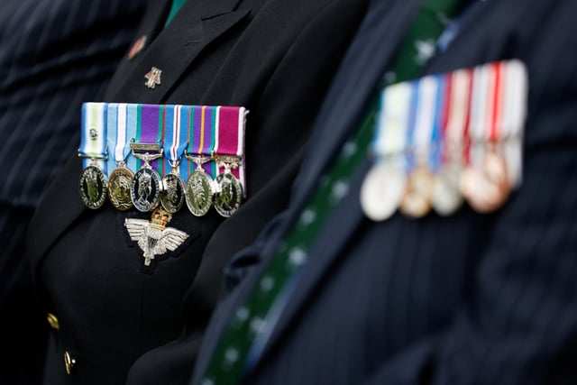 Armed Forces Week: More than 1,000 disabled veterans living in Waverley