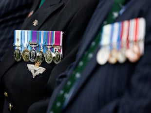 Armed Forces Week: More than 1,000 disabled veterans living in Waverley