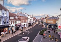 Letter: Farnham town centre changes will create intolerable traffic